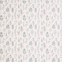 Cottage Garden Orchid Fabric by the Metre